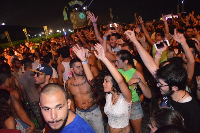 Full Moon Party Lebanon 2.0 Part 1